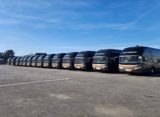 “BakuBus” Gəncəyə sərnişin daşımağa başlayıb