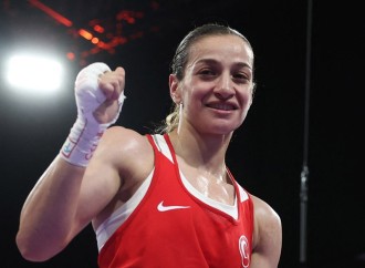 Paris 2024: Türk boksçu finala yüksəlib