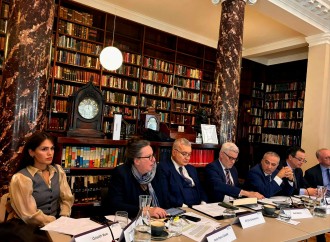 Londonda “COP29: İqlim dəyişikliyi, sülh və təhlükəsizlik” mövzusunda dəyirmi masa keçirilib