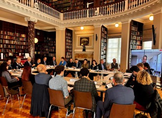 Londonda “COP29: İqlim dəyişikliyi, sülh və təhlükəsizlik” mövzusunda dəyirmi masa keçirilib