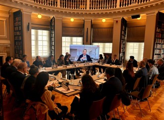 Londonda “COP29: İqlim dəyişikliyi, sülh və təhlükəsizlik” mövzusunda dəyirmi masa keçirilib