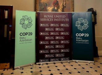 Londonda “COP29: İqlim dəyişikliyi, sülh və təhlükəsizlik” mövzusunda dəyirmi masa keçirilib