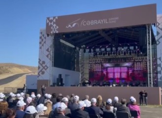 Cəbrayılda Şəhər günü qeyd edilir
