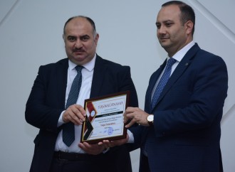 İlahiyyat İnstitutunda tədris ilinin yekunları ilə bağlı iclas keçirilib