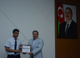 İlahiyyat İnstitutunda tədris ilinin yekunları ilə bağlı iclas keçirilib