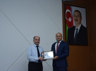 İlahiyyat İnstitutunda tədris ilinin yekunları ilə bağlı iclas keçirilib