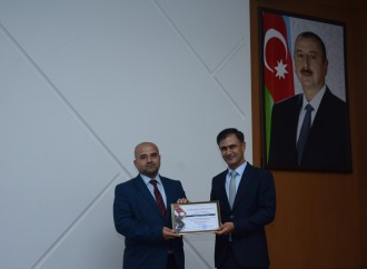 İlahiyyat İnstitutunda tədris ilinin yekunları ilə bağlı iclas keçirilib