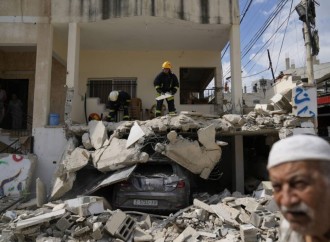 İsraildən İrana yeni ittiham – Qərb sahilində yeni cəhbə