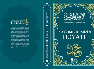 Çağdaş nəşriyyatı İslam Peyğəmbəri haqqında yeni kitab çap edib