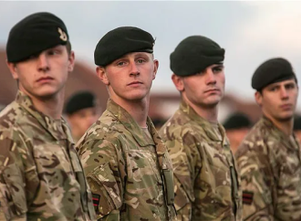 İngiltərə mümkün müharibəyə hazırlaşır