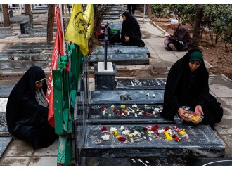 İranın Suriyadakı “gözdən düşmüş” qolu - Fatimiyun