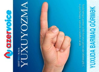 Yuxuda barmaq görmək necə yozulur?