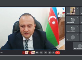 Multikulturalizm Mərkəzi treninq keçirib