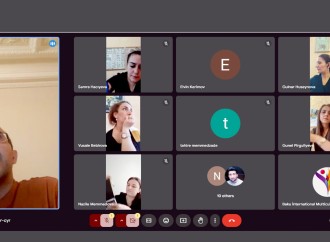 Multikulturalizm Mərkəzi treninq keçirib