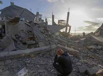 MOSSAD rəhbəri Qəzzanı müzakirə etmək üçün Parisə gedib