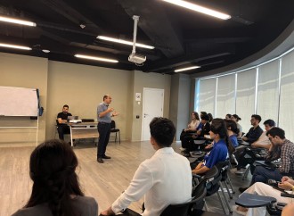 “Ekologiyamızın qorunmasında gənclərin rolu” adlı təlim baş tutub