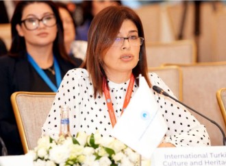 Fəxr edirəm ki, 8 il boyunca Türk Dünyasının mədəniyyətini və irsini təbliğ etdim - Günay Əfəndiyeva