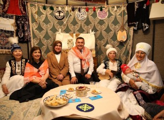 Fəxr edirəm ki, 8 il boyunca Türk Dünyasının mədəniyyətini və irsini təbliğ etdim - Günay Əfəndiyeva