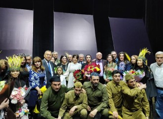 Fəxr edirəm ki, 8 il boyunca Türk Dünyasının mədəniyyətini və irsini təbliğ etdim - Günay Əfəndiyeva