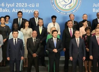 Fəxr edirəm ki, 8 il boyunca Türk Dünyasının mədəniyyətini və irsini təbliğ etdim - Günay Əfəndiyeva