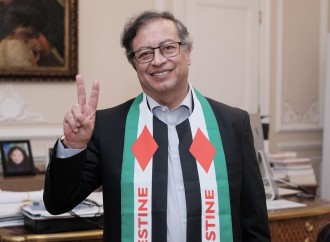 Kolumbiya İsraili “kütləvi qətliam” törətməkdə ittiham edir