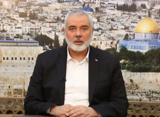 Haniyənin başçılıq etdiyi HƏMAS nümayəndə heyəti Qahirəyə gəlib