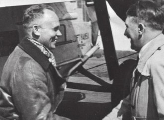 Hitlerin intihar etməzdən əvvəl söylədiyi son sözləri üzə çıxıb