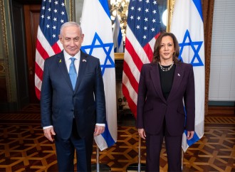 Qəzzada vəziyyətlə bağlı narahatlığımı Netanyahuya çatdırdım-Kamala Harris