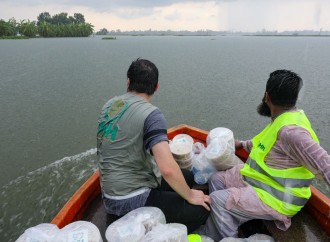 İHH Banqladeşdə yardım işlərinə davam edir