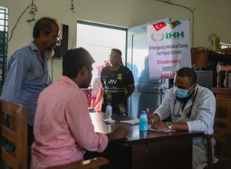 İHH Banqladeşdə yardım işlərinə davam edir