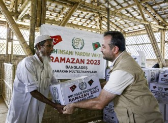 İHH Azərbaycan daxil olmaqla 60 ölkədə yardım işləri aparacaq