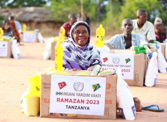 İHH Azərbaycan daxil olmaqla 60 ölkədə yardım işləri aparacaq