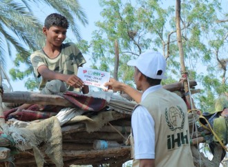 İHH Azərbaycan daxil olmaqla 60 ölkədə yardım işləri aparacaq