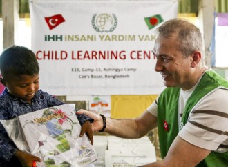 İHH Azərbaycan daxil olmaqla 60 ölkədə yardım işləri aparacaq