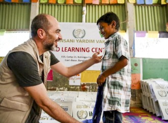 İHH Azərbaycan daxil olmaqla 60 ölkədə yardım işləri aparacaq