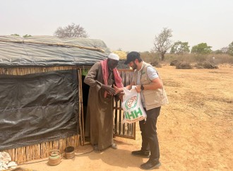 İHH Azərbaycan daxil olmaqla 60 ölkədə yardım işləri aparacaq