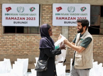 İHH Azərbaycan daxil olmaqla 60 ölkədə yardım işləri aparacaq