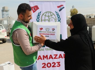 İHH Azərbaycan daxil olmaqla 60 ölkədə yardım işləri aparacaq