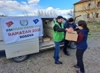 İHH Azərbaycan daxil olmaqla 60 ölkədə yardım işləri aparacaq