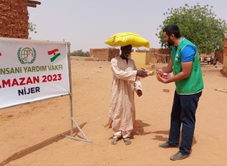 İHH Azərbaycan daxil olmaqla 60 ölkədə yardım işləri aparacaq