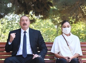 Zəfər xronikası. 30 sentyabr 2020-ci il: Prezident İlham Əliyev və Birinci xanım Mehriban Əliyeva yaralı hərbçilərlə görüşüblər