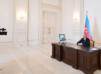 Zəfər xronikası. 4 oktyabr 2020-ci il: Prezident İlham Əliyevin “Əl-Ərəbiyə” televiziya kanalına müsahibəsi