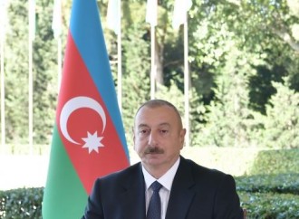 Zəfər xronikası. 7 oktyabr 2020-ci il: Prezident İlham Əliyev CNN-Türk televiziyasına müsahibə verib