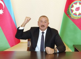 Zəfər xronikası. 4 oktyabr 2020-ci il: Prezident İlham Əliyev xalqa müraciət edib
