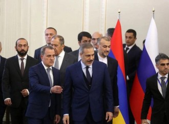 Türkiyədə "3+3" formatı çərçivəsində XİN rəhbərlərinin görüşü keçiriləcək