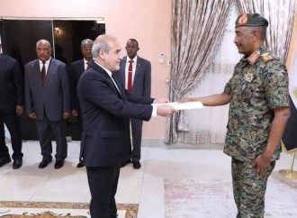Sudan və İran diplomatik münasibətləri bərpa edir