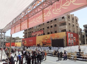 Dəməşq Tehran təsirindən qurtulmağa çalışır