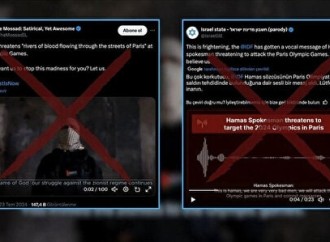 İsrail HƏMAS haqqında saxta video paylaşdı