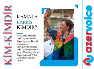 Kamala Harris kimdir?