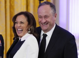 LGBT aşiqi Kamala Harrisi tanıdıq, bəs əri haqqıdna nə bilirik?